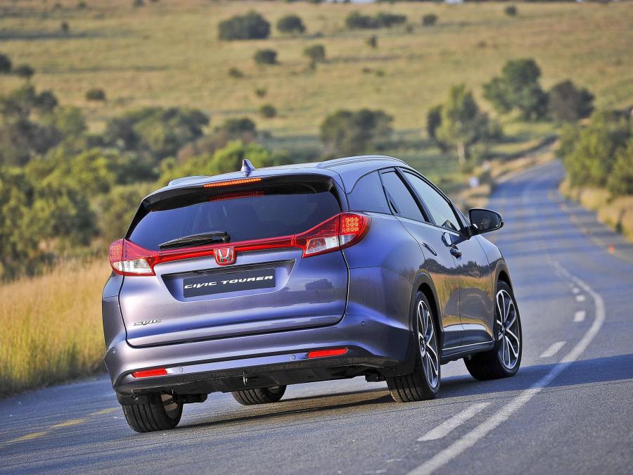  Honda Civic Tourer 2014 года  (ZA) (фото 30 из 30)